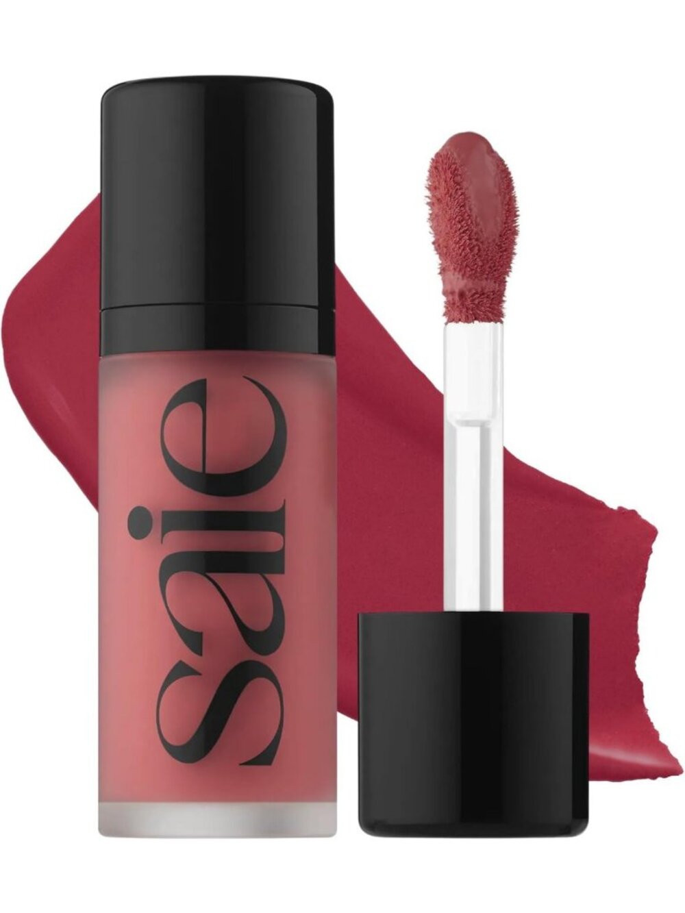 Dreamy Liquid Blush for Cheeks - Lightweight, Buildable Color, 0.40 oz